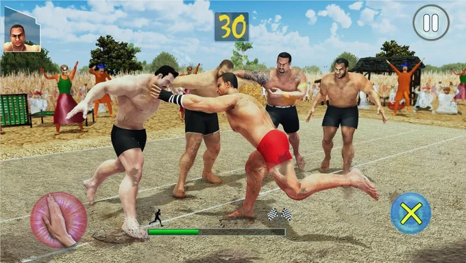 Play Kabaddi Cup 2018: Real League Raiders Clash Play Kabaddi Cup 2018: Real League Raiders Clash